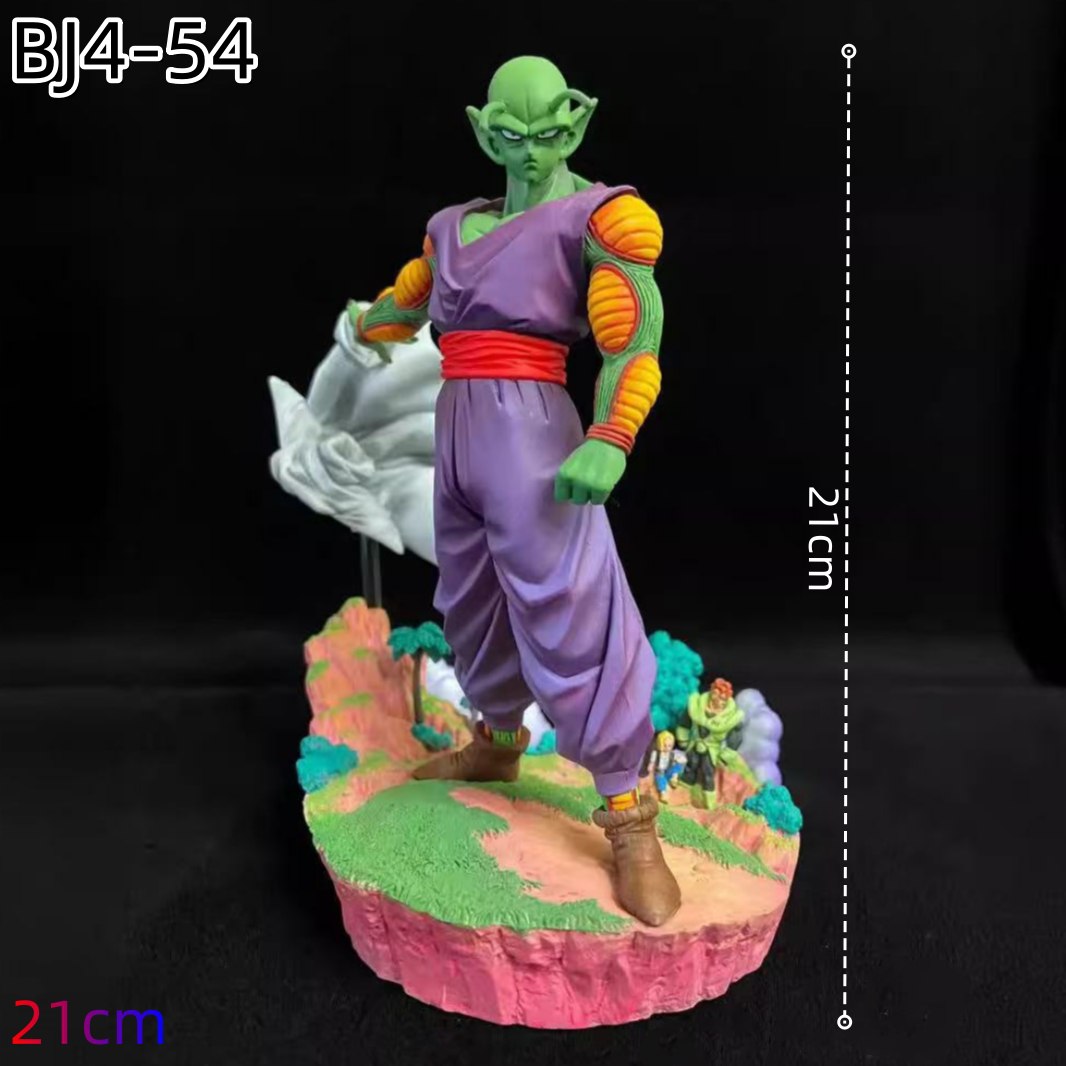 FIGURA COLECCIONABLE DRAGON BALL PICORO