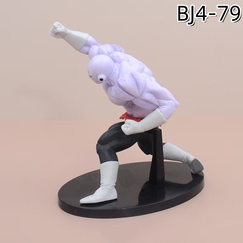 FIGURA COLECCIONABLE DRAGON BALL SUPER – JIREN 🐉