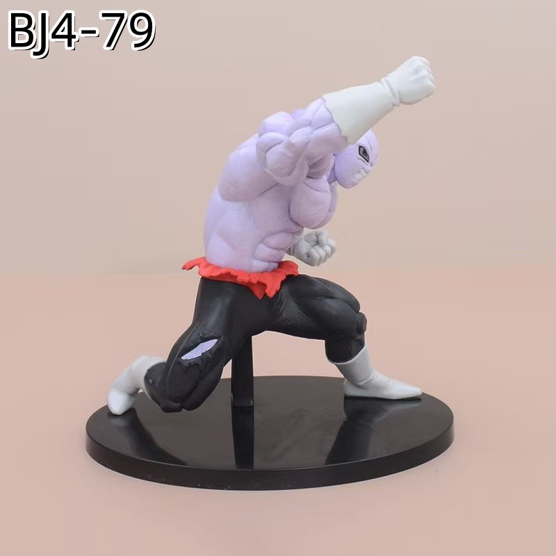 FIGURA COLECCIONABLE DRAGON BALL SUPER – JIREN 🐉