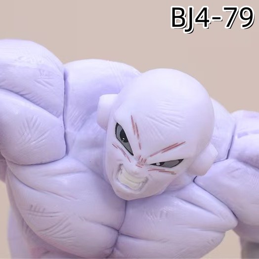 FIGURA COLECCIONABLE DRAGON BALL SUPER – JIREN 🐉