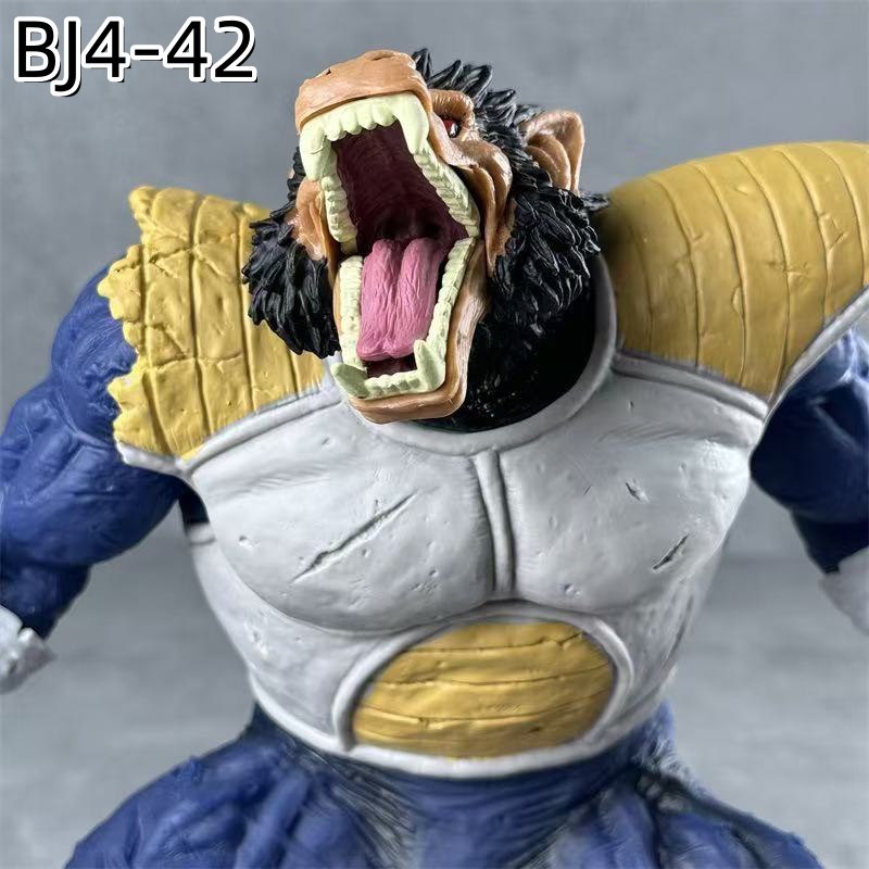 SUPER FIGURA GIGANTE COLECCIONABLE – VEGETA MONO ENOJADO