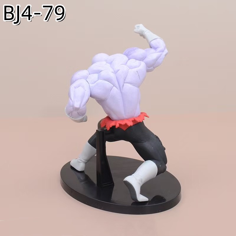 FIGURA COLECCIONABLE DRAGON BALL SUPER – JIREN 🐉