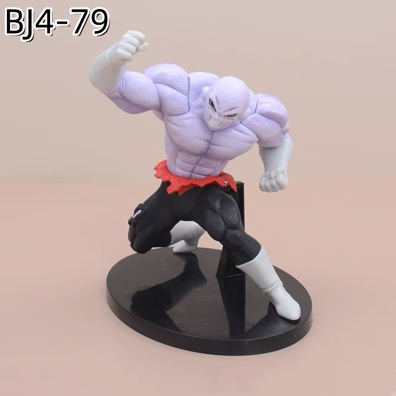 FIGURA COLECCIONABLE DRAGON BALL SUPER – JIREN 🐉