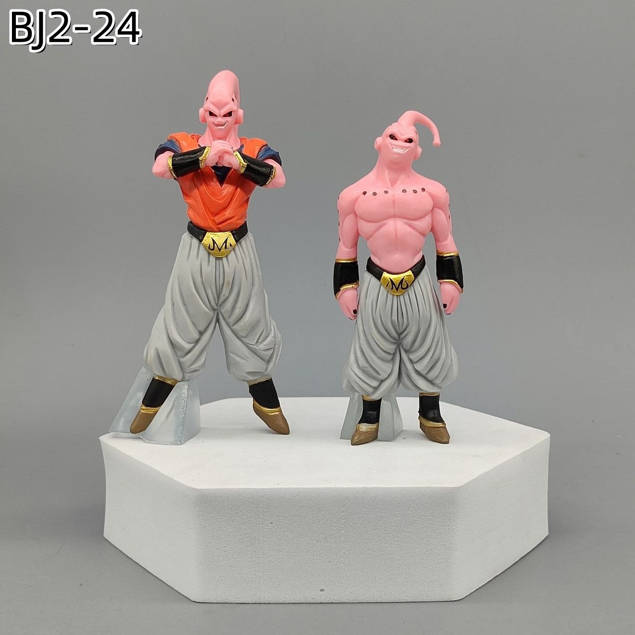 🐉 Coleecion Figura de Anime Majin Buu transformaciones